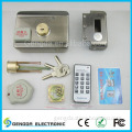 Remote Control Electric Door Lock with rfid card read